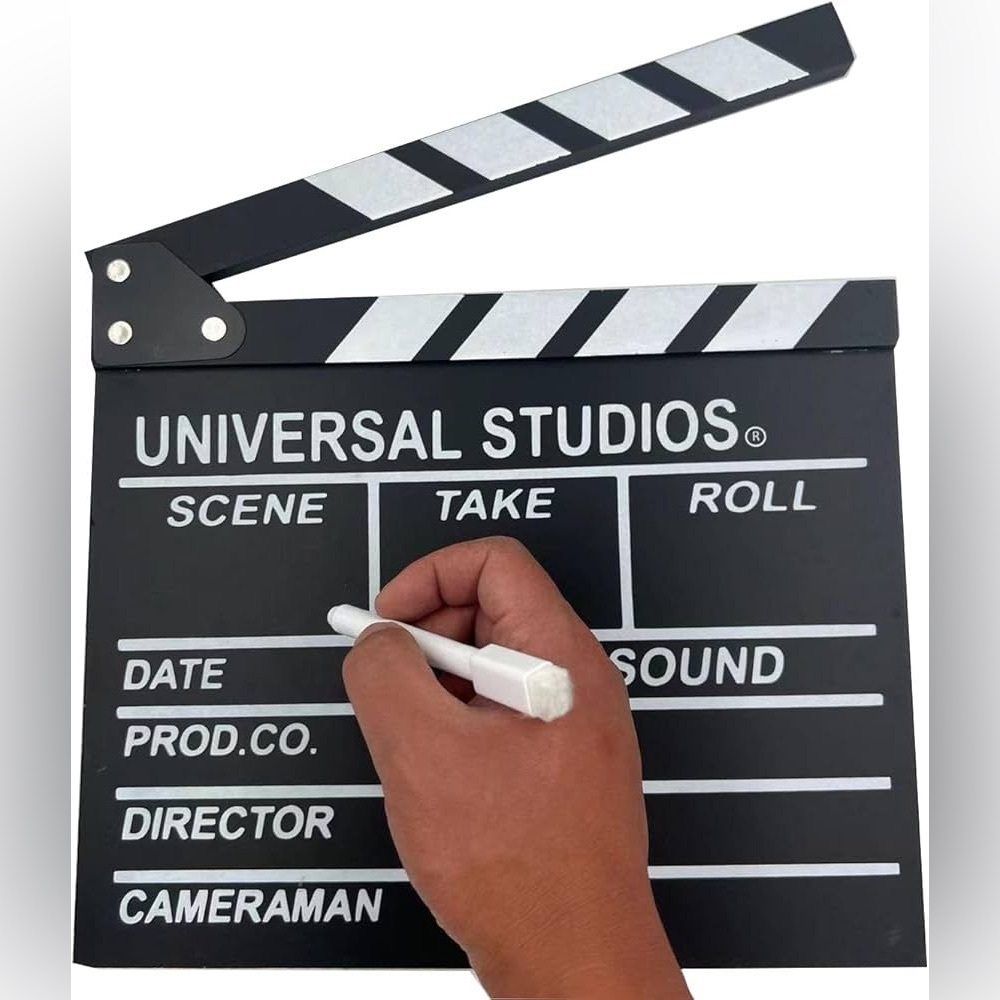 Film Clapboard - Picture 2 of 5